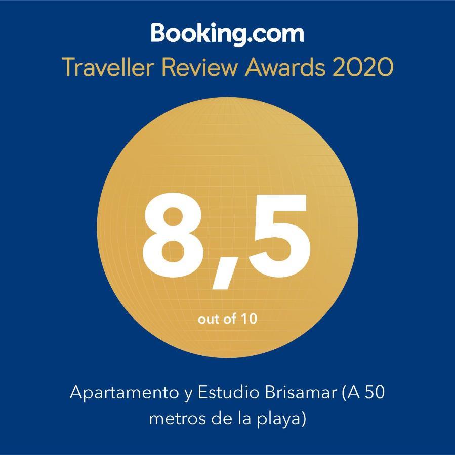 Apartamentos Brisamar A 50 Metros De La Playa Валле Гранд Рей Экстерьер фото