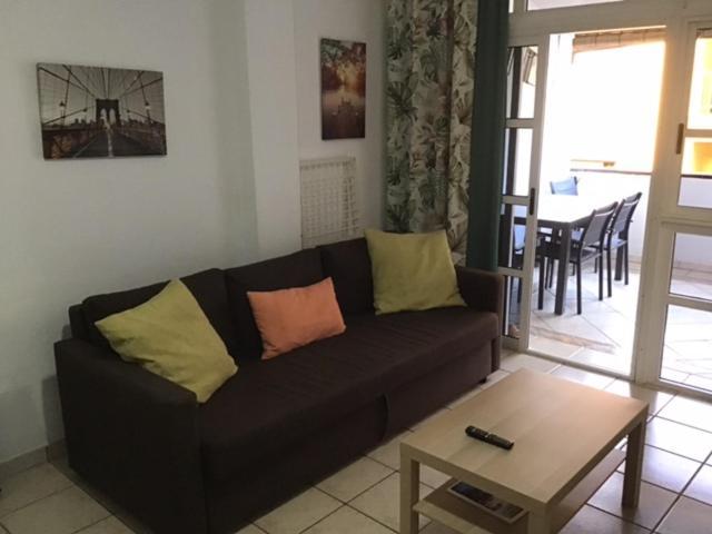 Apartamentos Brisamar A 50 Metros De La Playa Валле Гранд Рей Экстерьер фото