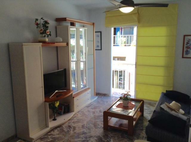 Apartamentos Brisamar A 50 Metros De La Playa Валле Гранд Рей Экстерьер фото