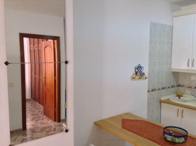 Apartamentos Brisamar A 50 Metros De La Playa Валле Гранд Рей Экстерьер фото
