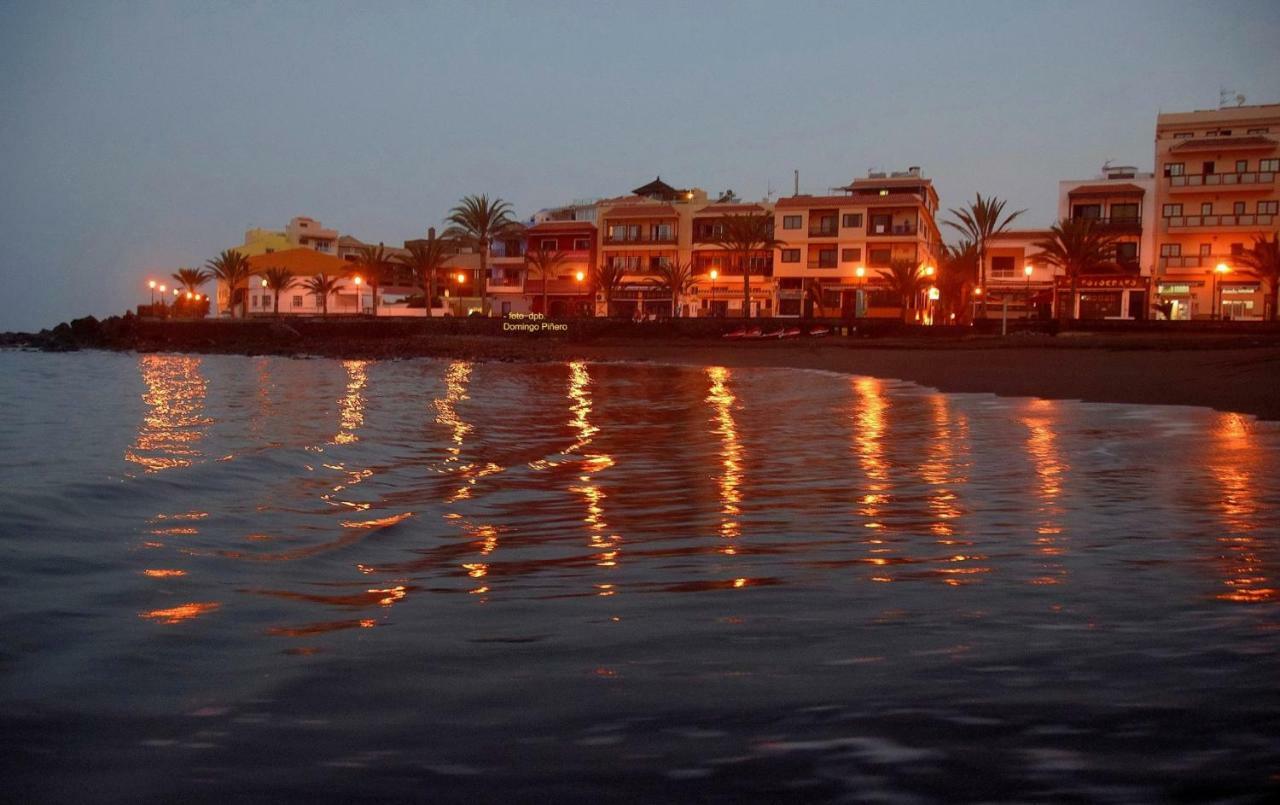 Apartamentos Brisamar A 50 Metros De La Playa Валле Гранд Рей Экстерьер фото